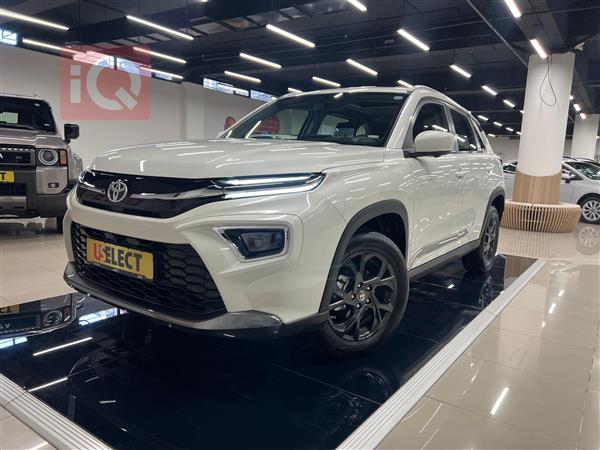 Toyota for sale in Iraq